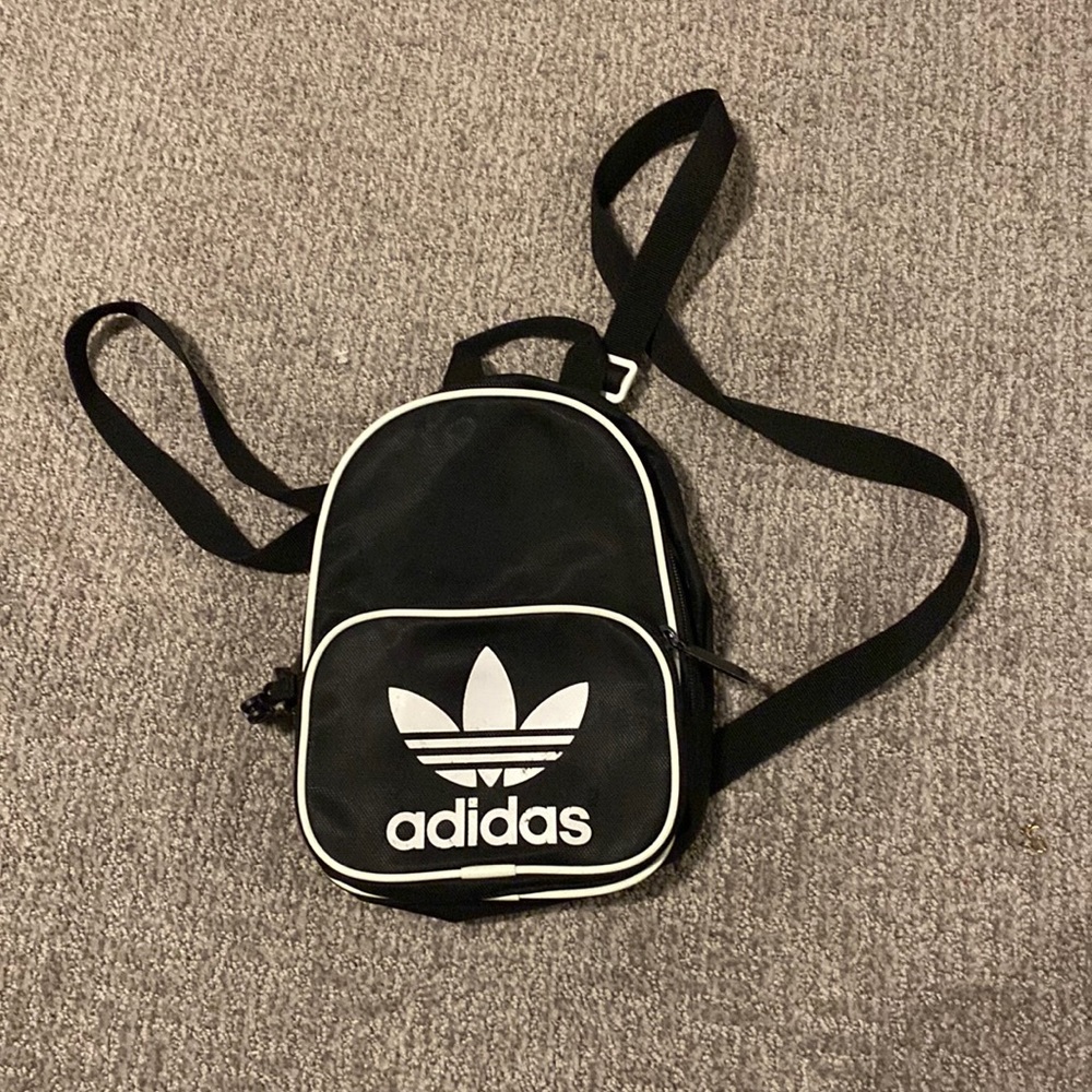 adidas mini backpack